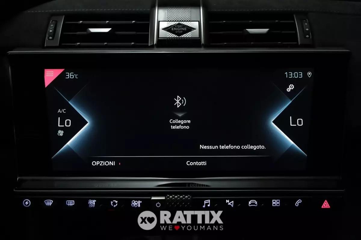 DS Automobiles DS 7 Crossback 1.6 e-Tense PHEV Performance Line Auto
