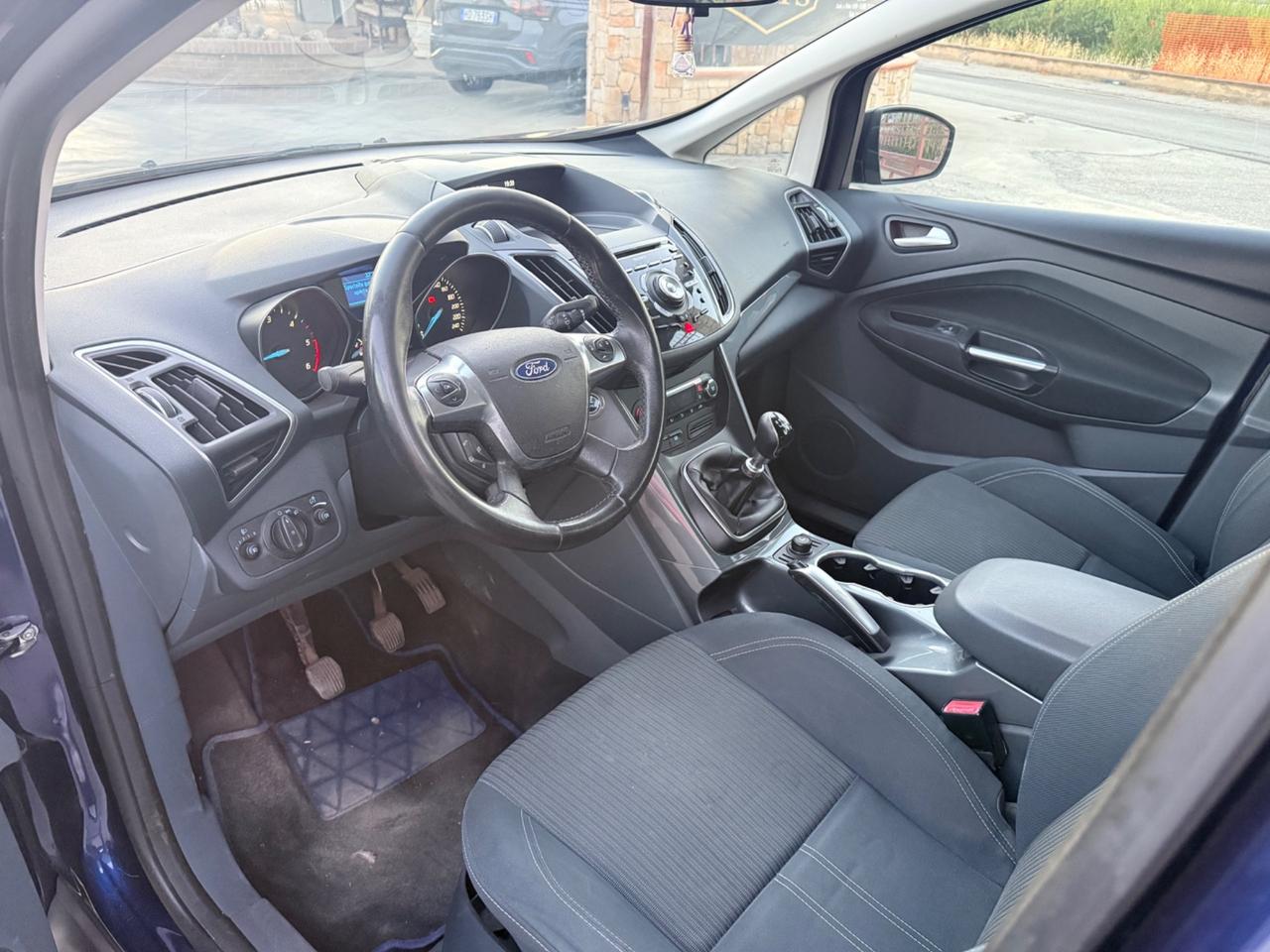 Ford C-Max 1.6 TDCi 115CV Titanium