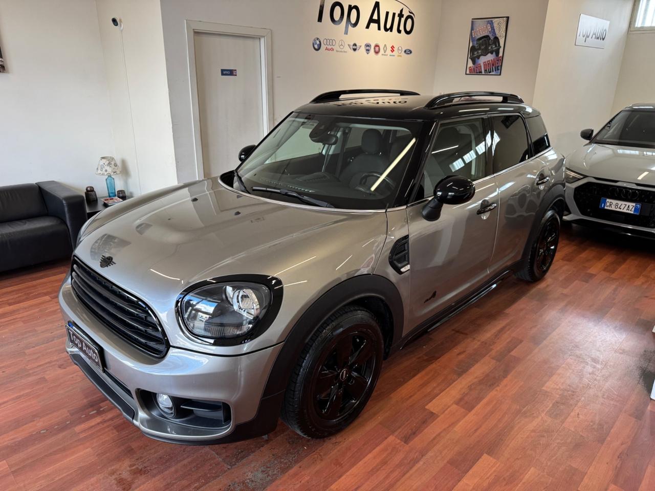MINI COOPER D COUNTRYMAN ALL4 AUTOMATIC. - MY18