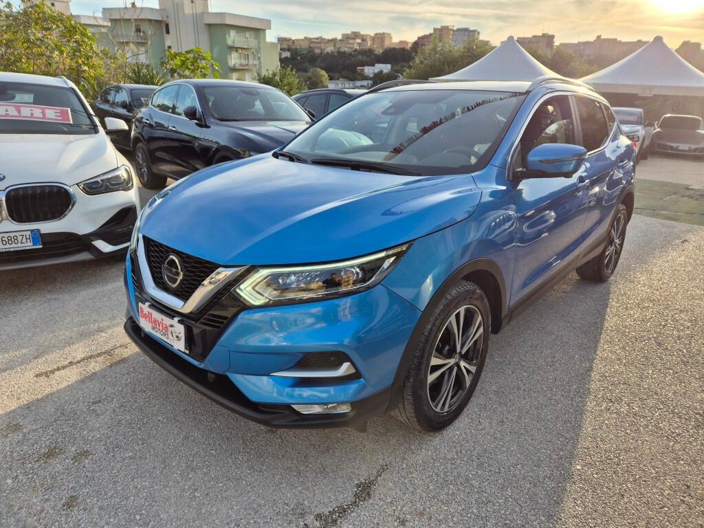 Nissan Qashqai 1.5 dCi 115 CV DCT N-CONNECTA