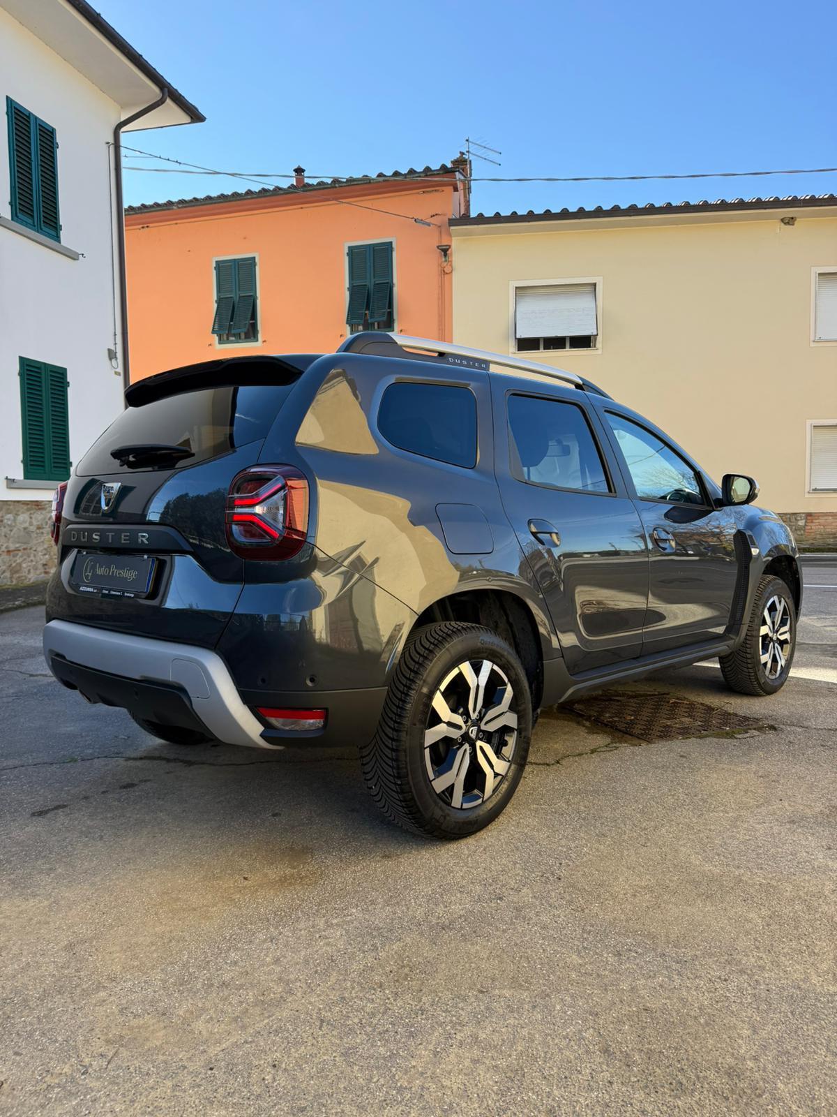 Dacia Duster 1.0 TCe GPL 4x2 Prestige Up DaciaPlus