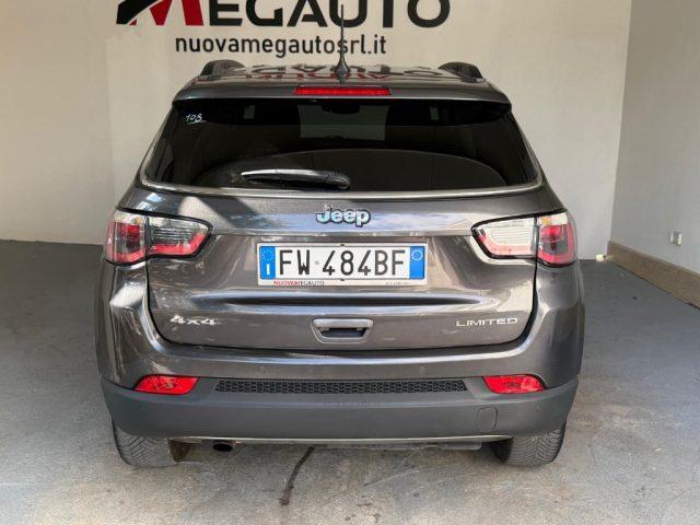 JEEP Compass 2.0 Multijet aut. 4WD Limited