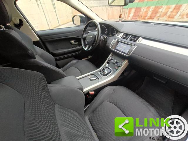 LAND ROVER Range Rover Evoque 2.0 TD4 150 CV 5p. HSE