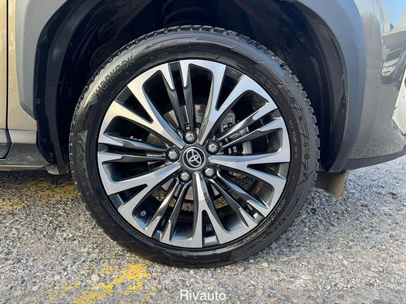 Toyota Yaris Cross 1.5H (116 CV) E-CVT Lounge