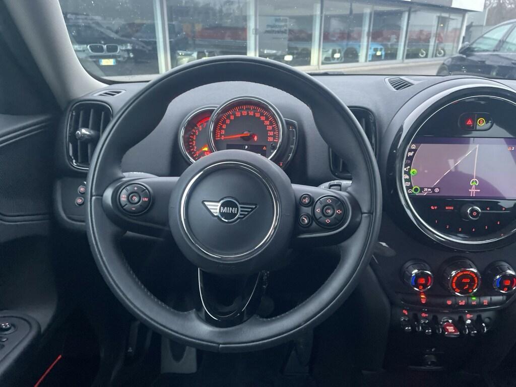 Mini Cooper Countryman 1.5 Business Auto