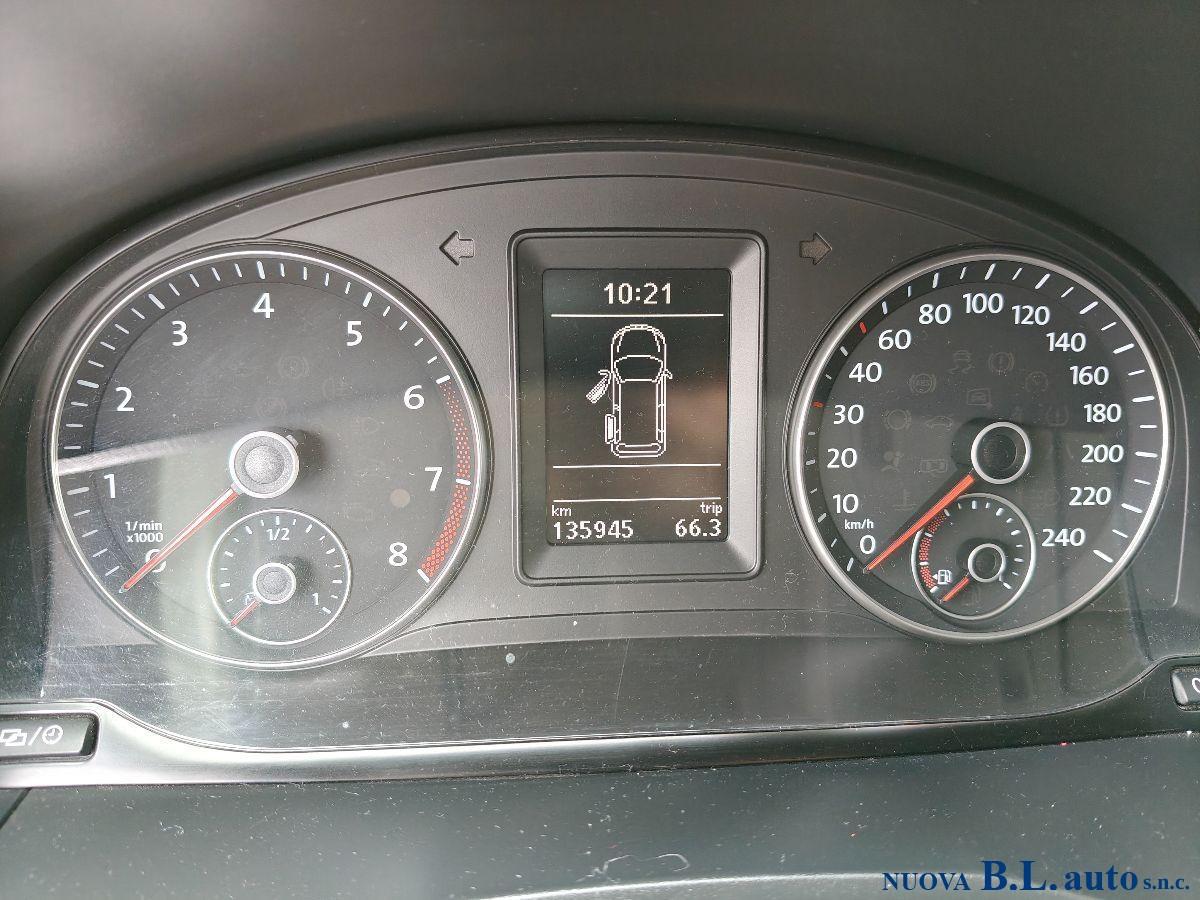 VOLKSWAGEN - Caddy - 1.4 TGI DSG Highline