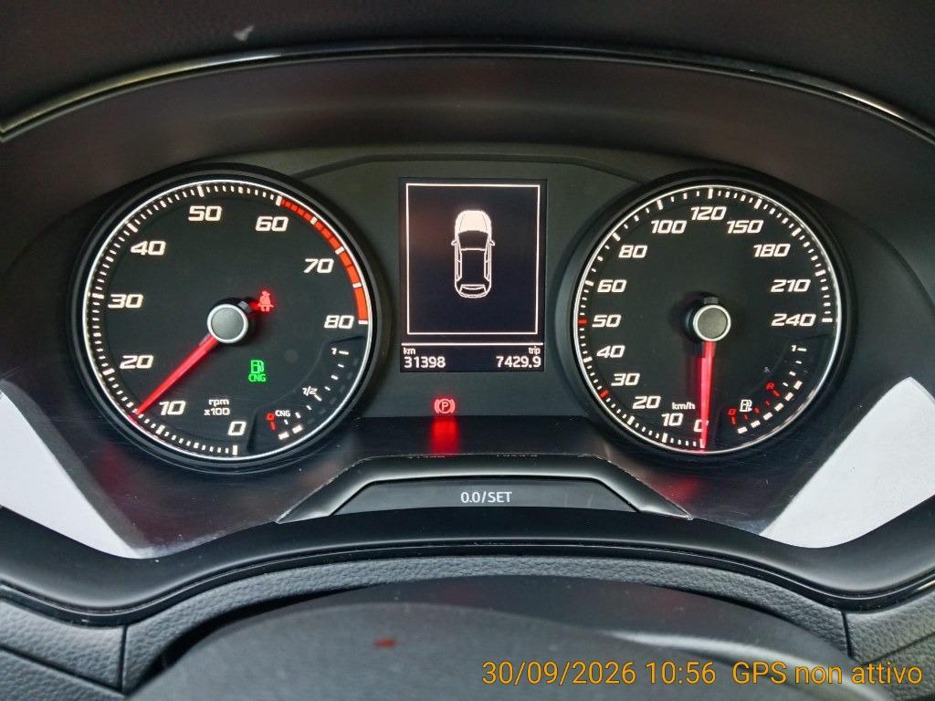 Seat Ibiza 1.0 TGI Reference