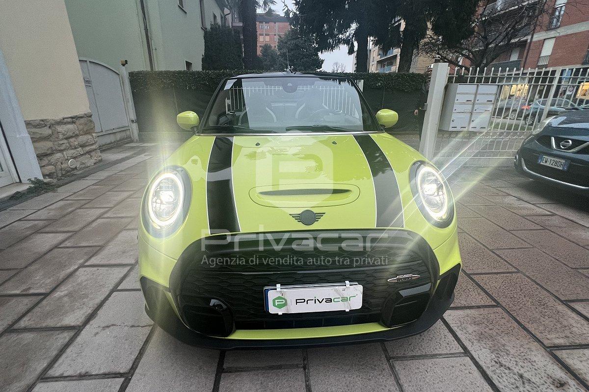 MINI Mini 2.0 Cooper S JCW Cabrio
