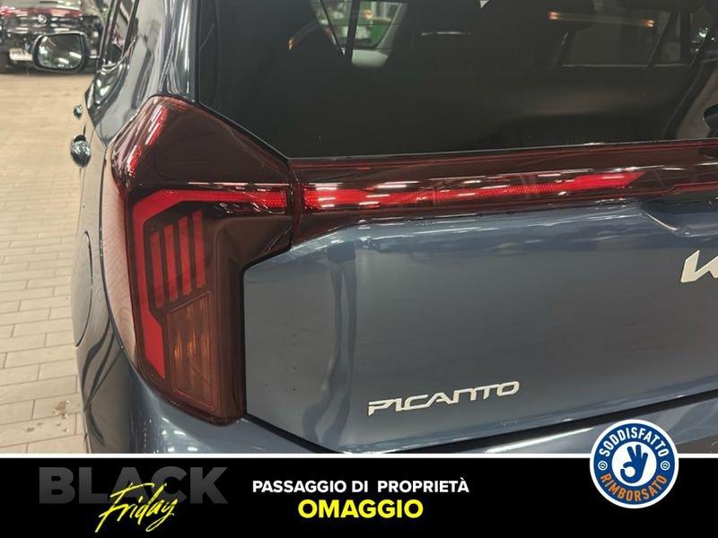 KIA Picanto 1.0 Style (TT) MY26