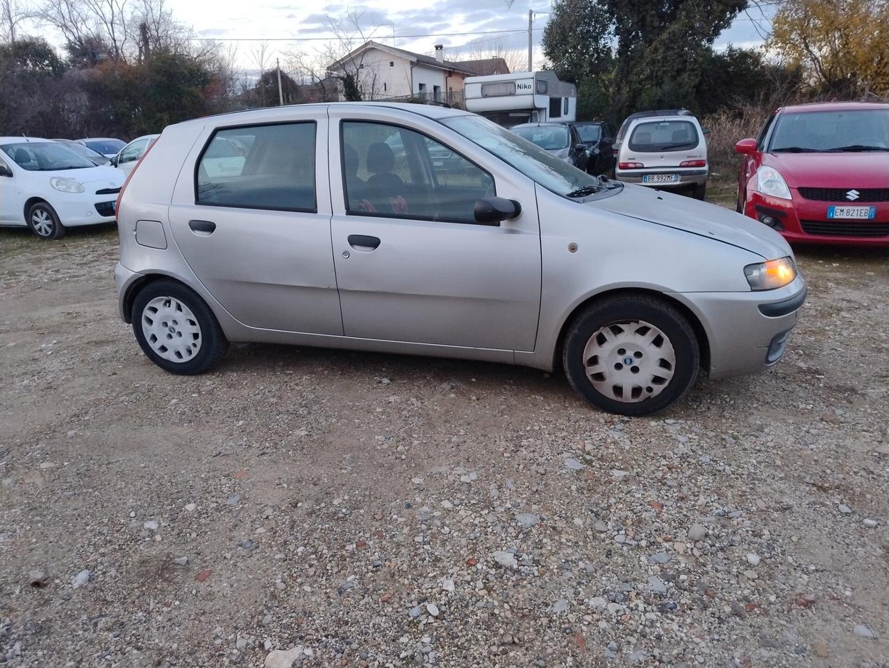 Fiat Punto 1.2i cat 5 porte ELX