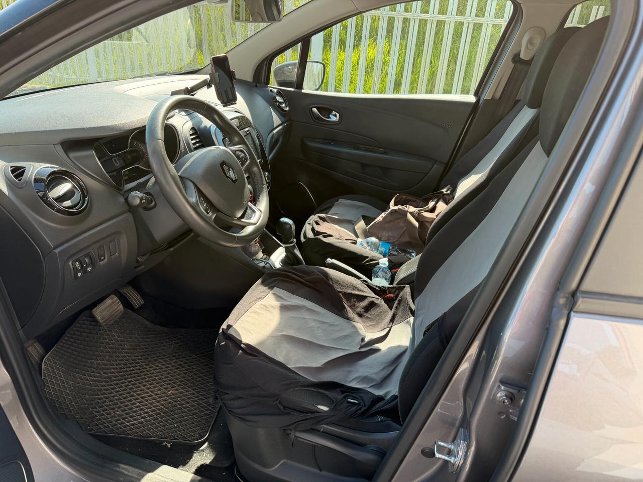 Renault Captur dCi 8V 90 CV EDC Sport Edition