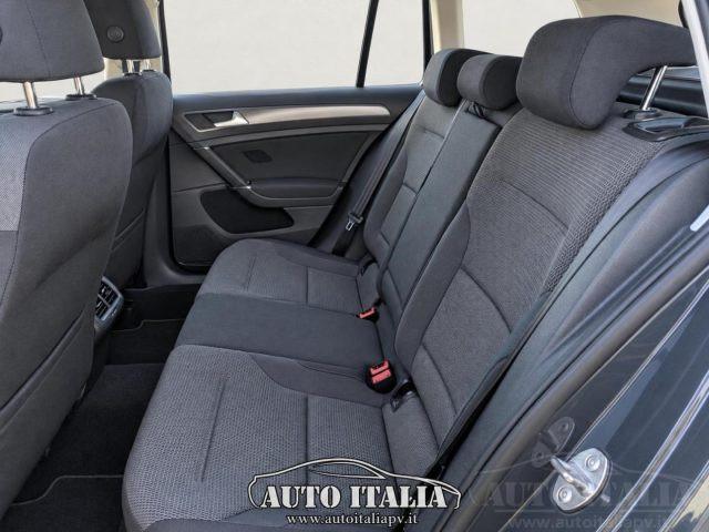 VOLKSWAGEN Golf Variant 1.6 TDI 115 CV DSG Executive BlueMotion Tech.