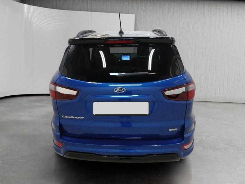 Ford EcoSport 1.0 ecoboost ST-Line 100cv