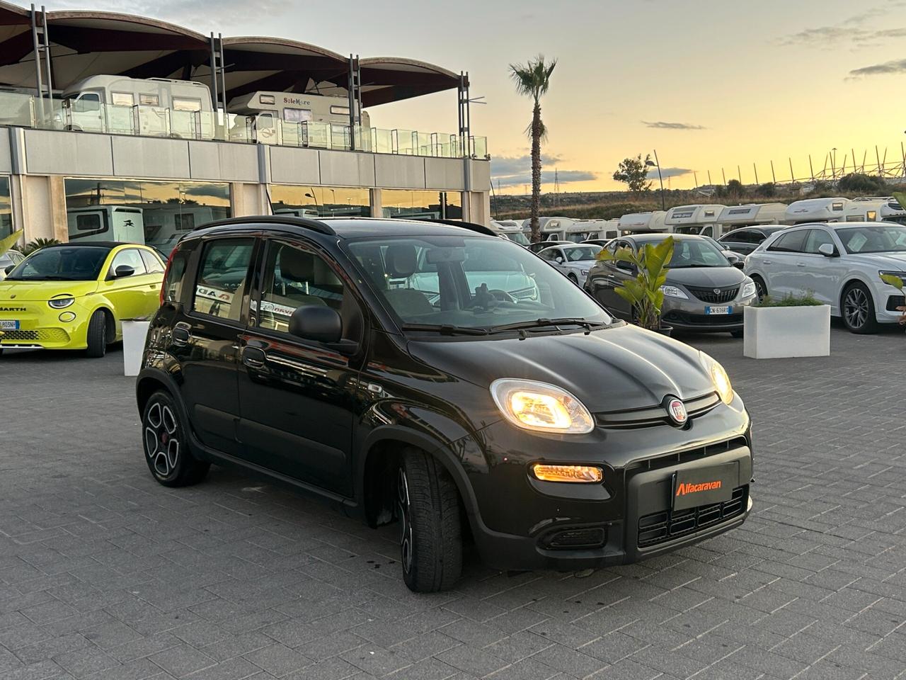 Fiat Panda 1.0 FireFly S&S Hybrid City Life