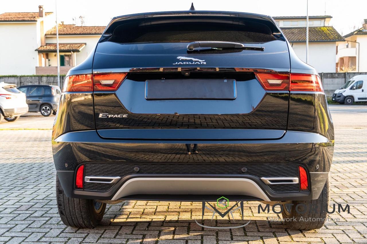 Jaguar E-Pace 2.0d i4 MHEV R-Dynamic 163cv