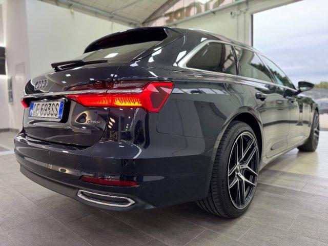 AUDI A6 Avant 40 2.0 TDI quattro ultra S tronic Business D