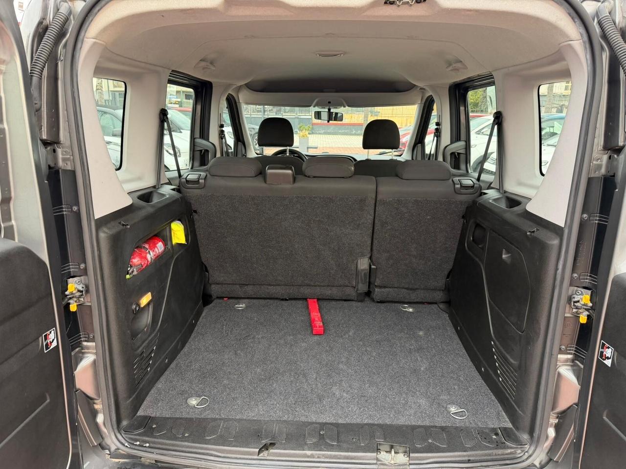 Fiat Doblo Doblò 1.6 MJT 105CV S&S PC-TN Cargo Lounge