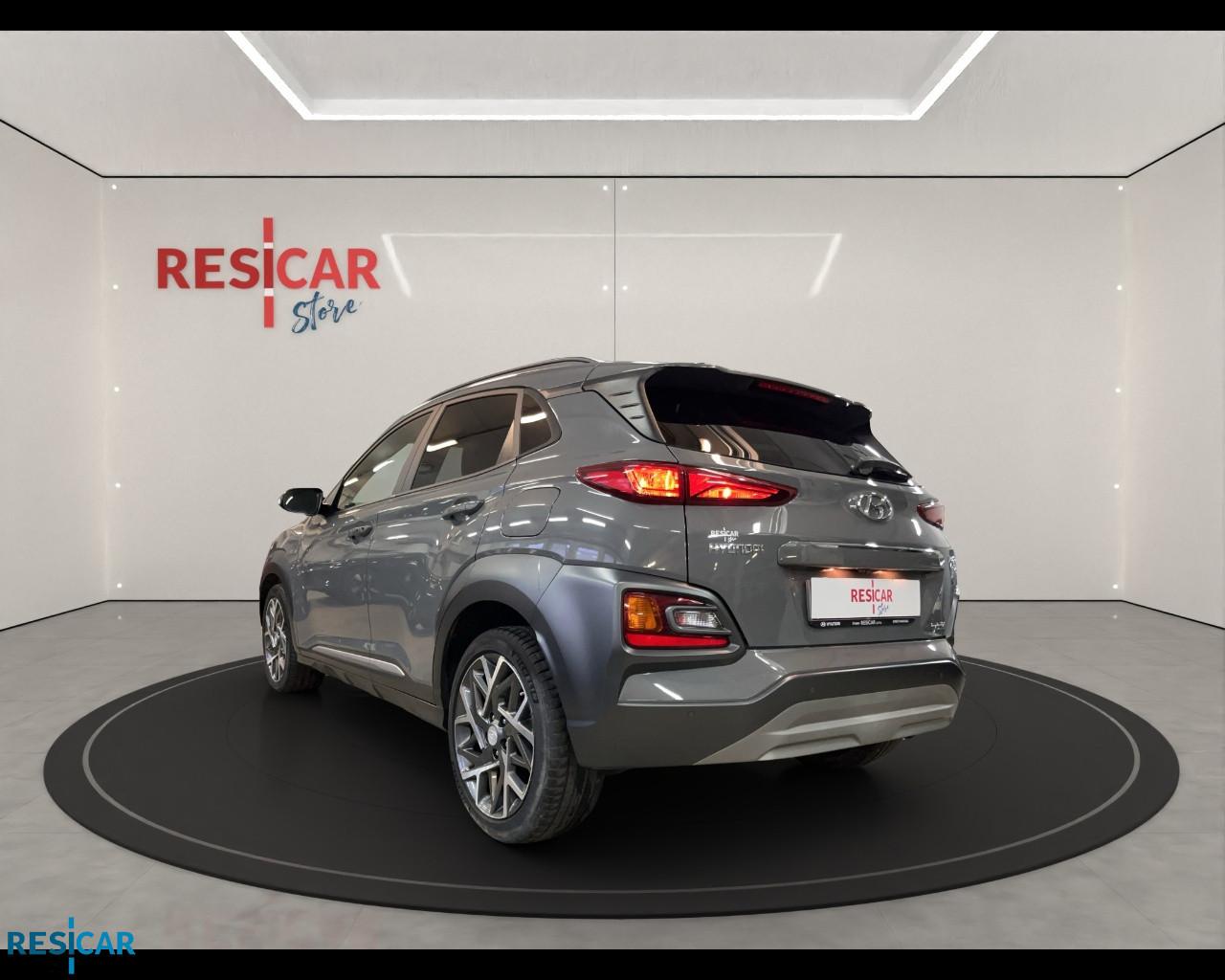 HYUNDAI Kona 1.6 hev Exellence 2wd dct