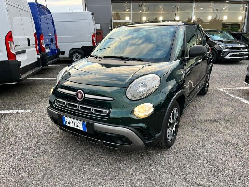 FIAT 500L 1.4 95 CV Mirror City Cross