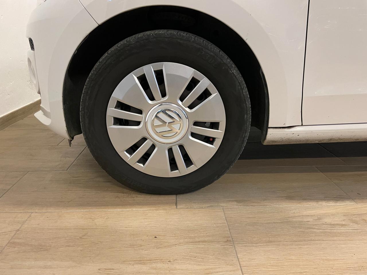 Volkswagen up! 1.0 5p. eco move BlueMotion Technology