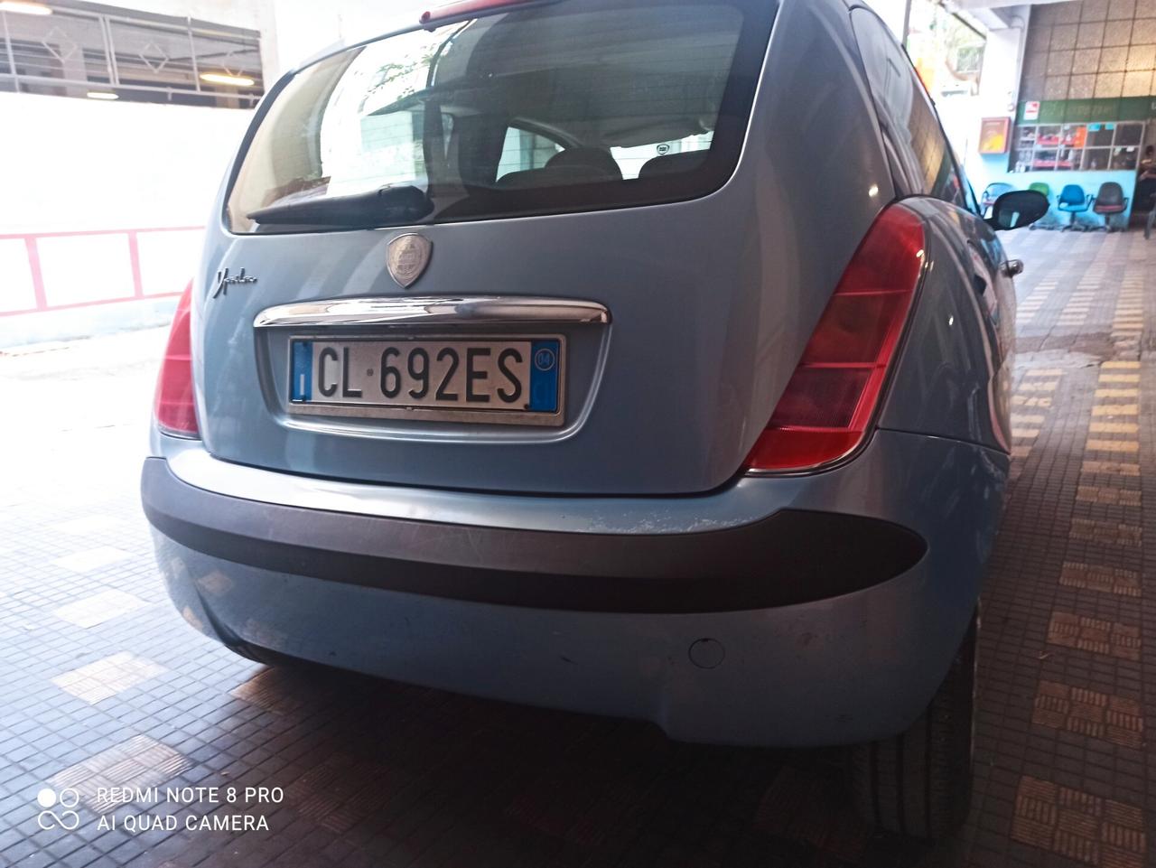 Lancia Ypsilon 1.2 Argento