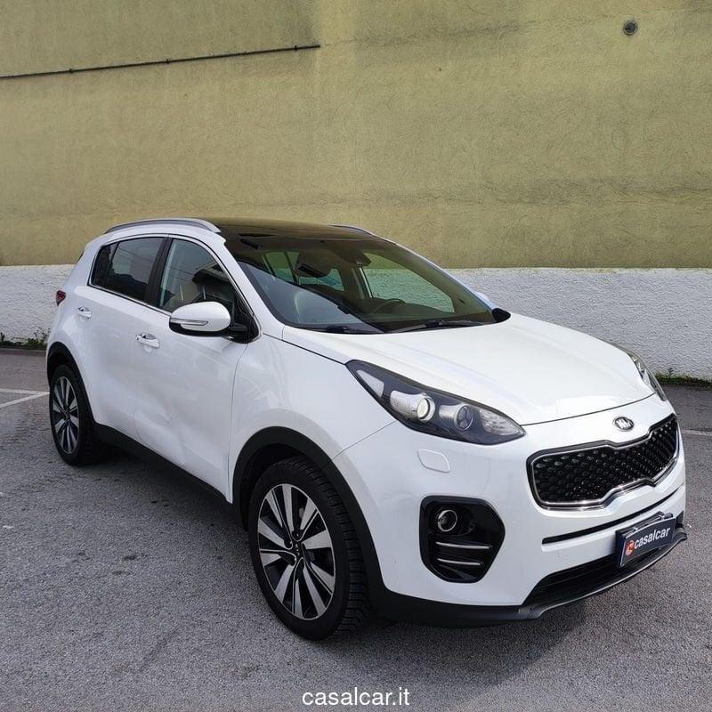 KIA Sportage 1.7 CRDI 2WD Class 24 MESI DI GARANZIA