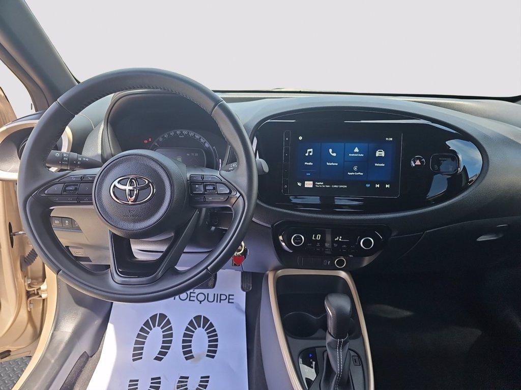 TOYOTA Aygo X 1.0 Lounge Air 72cv s-cvt del 2024