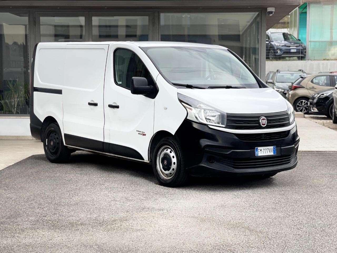 Fiat Talento 1.6 Diesel 95CV E6 Neo - 2018