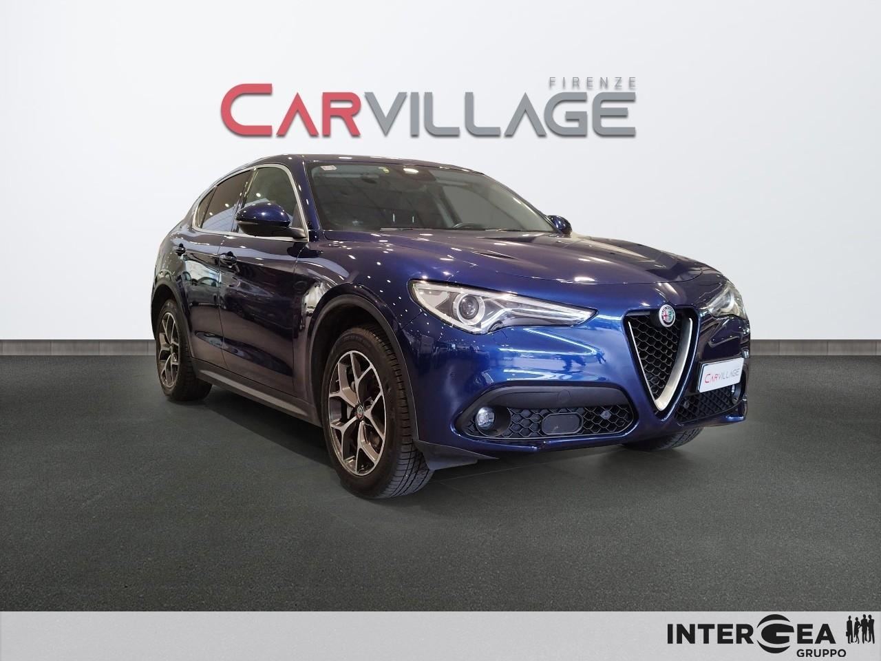 ALFA ROMEO Stelvio 2.2 t Executive Q4 190cv auto my19