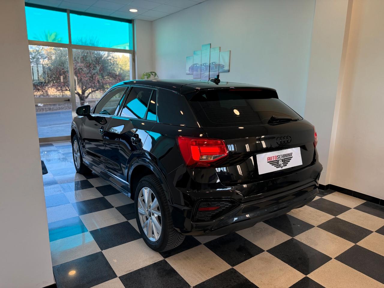 Audi Q2 35 TDI S tronic Advanced