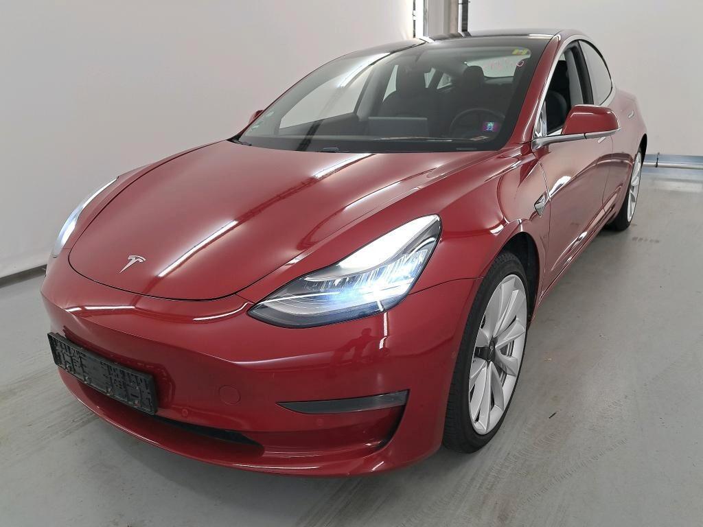 Tesla Model 3 Model 3 Long Range Dual Motor AWD