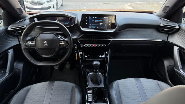 PEUGEOT 2008 1.2PURETECH 100CV S&S ALLURE*CL17*R.CAM*NAVI *