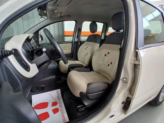 FIAT Panda 1.2 Lounge ANCHE X NEO PATENTATI! UNICO PROP!