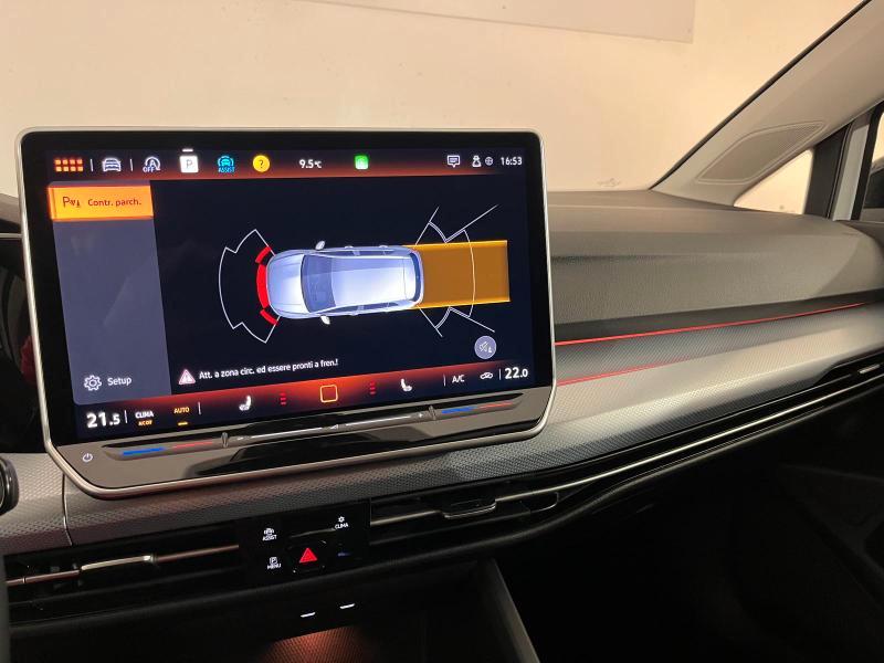 Volkswagen GOLF 1.5 TSI MOVE 116 CV*GARANZIA 8-2028/100.000 KM