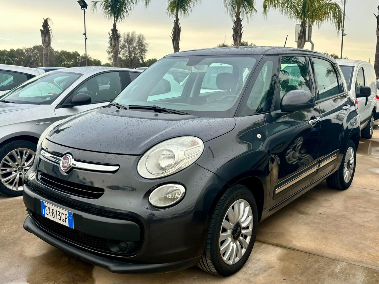 Fiat 500L 1.3 Multijet 85 CV Lounge - 2014