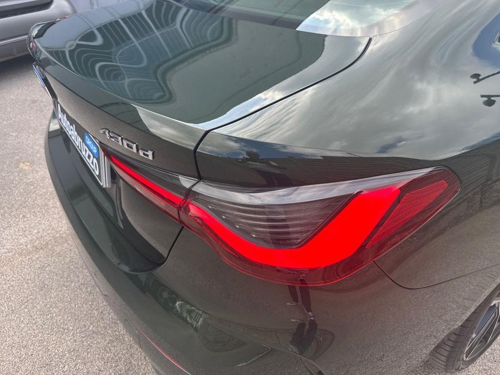 BMW Serie 4 Coupe 430 d Mild Hybrid 48V Msport xDrive Steptronic