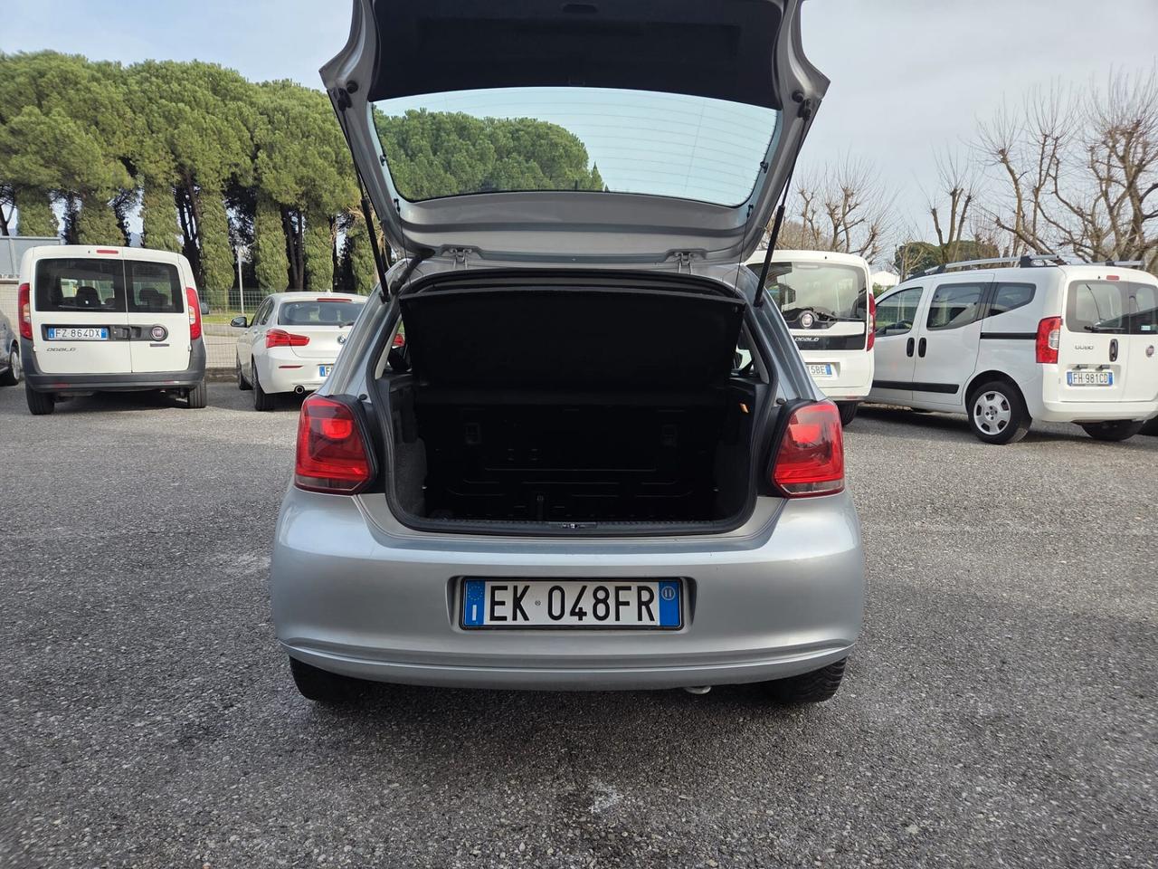 Volkswagen Polo 1.2 5 porte Trendline