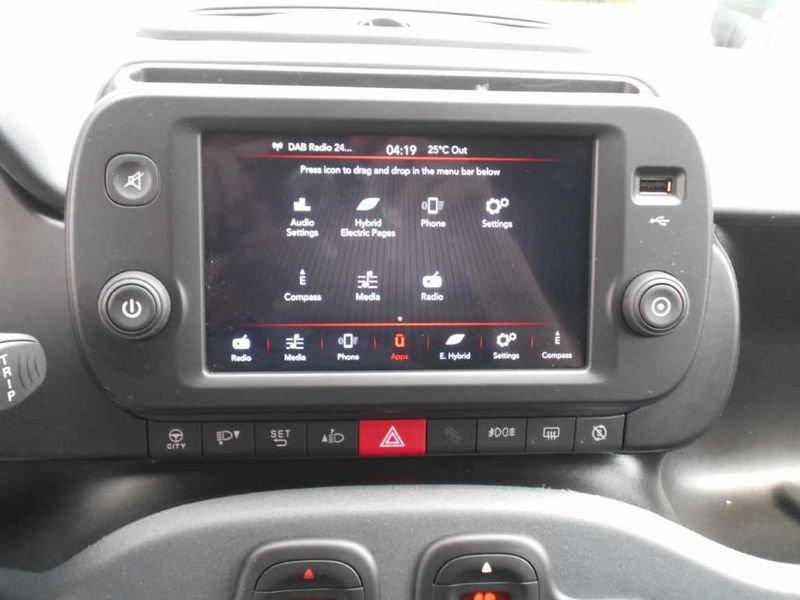 FIAT Panda Cross Panda Cross 1.0 FireFly 9Perfet Sc44%