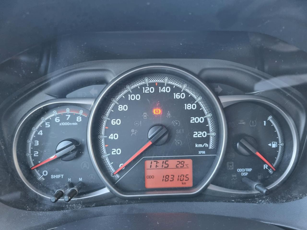 Toyota Yaris 1.0 5 porte Lounge