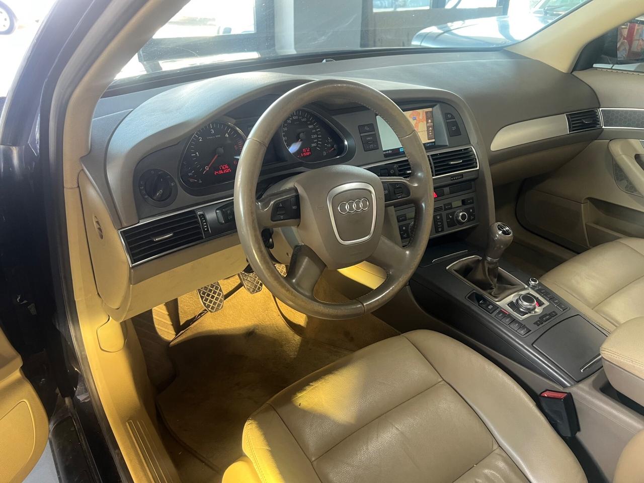 Audi A6 2.0 16V TDI AUTO GARANTITA C&C