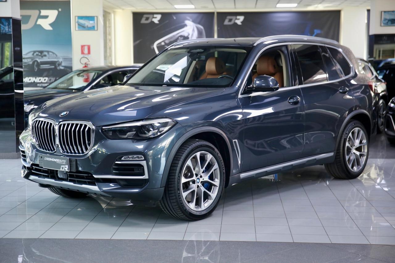 BMW X5 xDrive30d xLine auto
