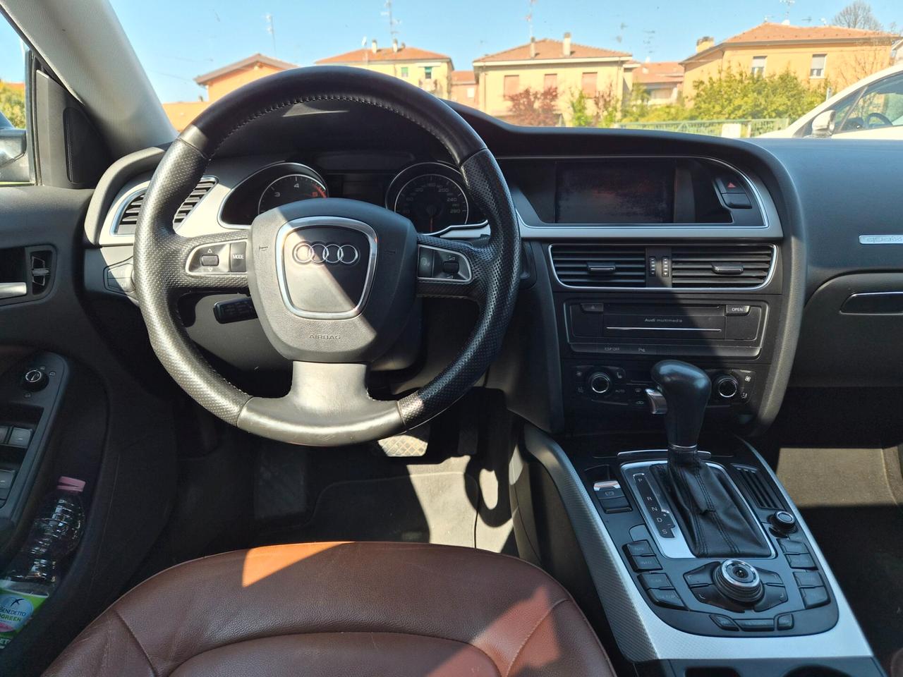 Audi A5 TDI 150 kW mHEV+ S tronic quattro Business Advanced