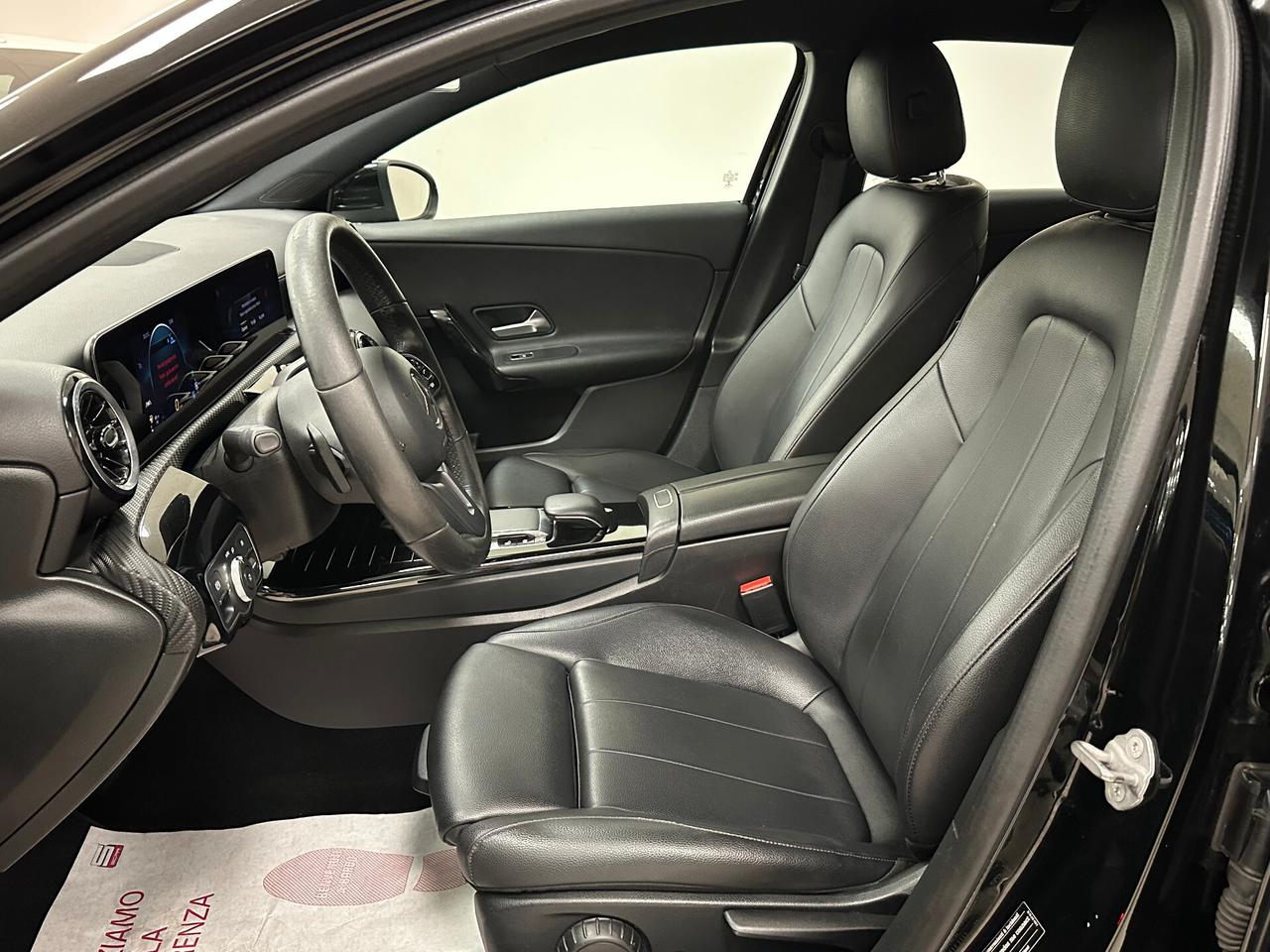 Mercedes-benz A 180 d Automatic Business - 2018