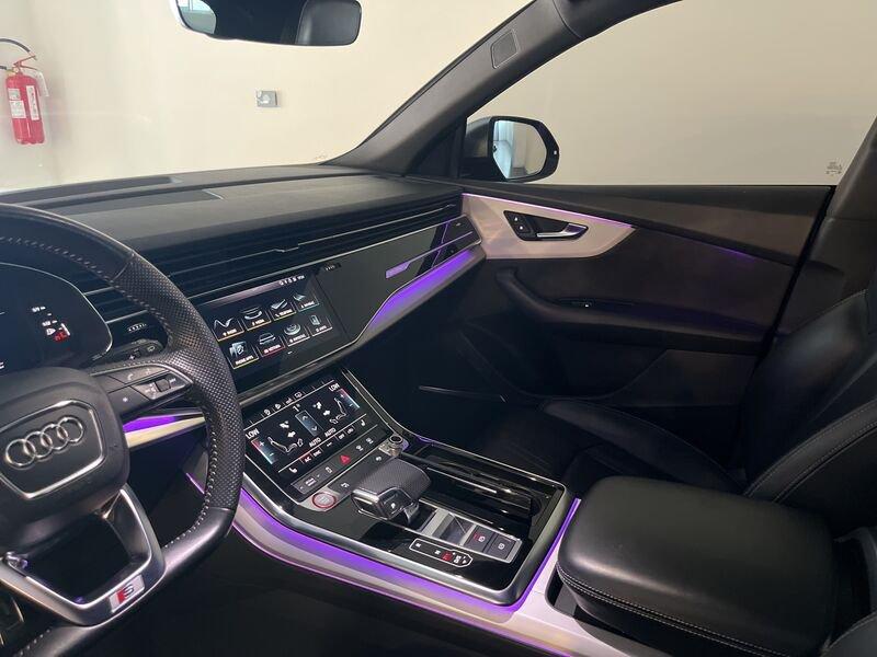 Audi Q8 S TDI QUATTRO TIPTRONIC