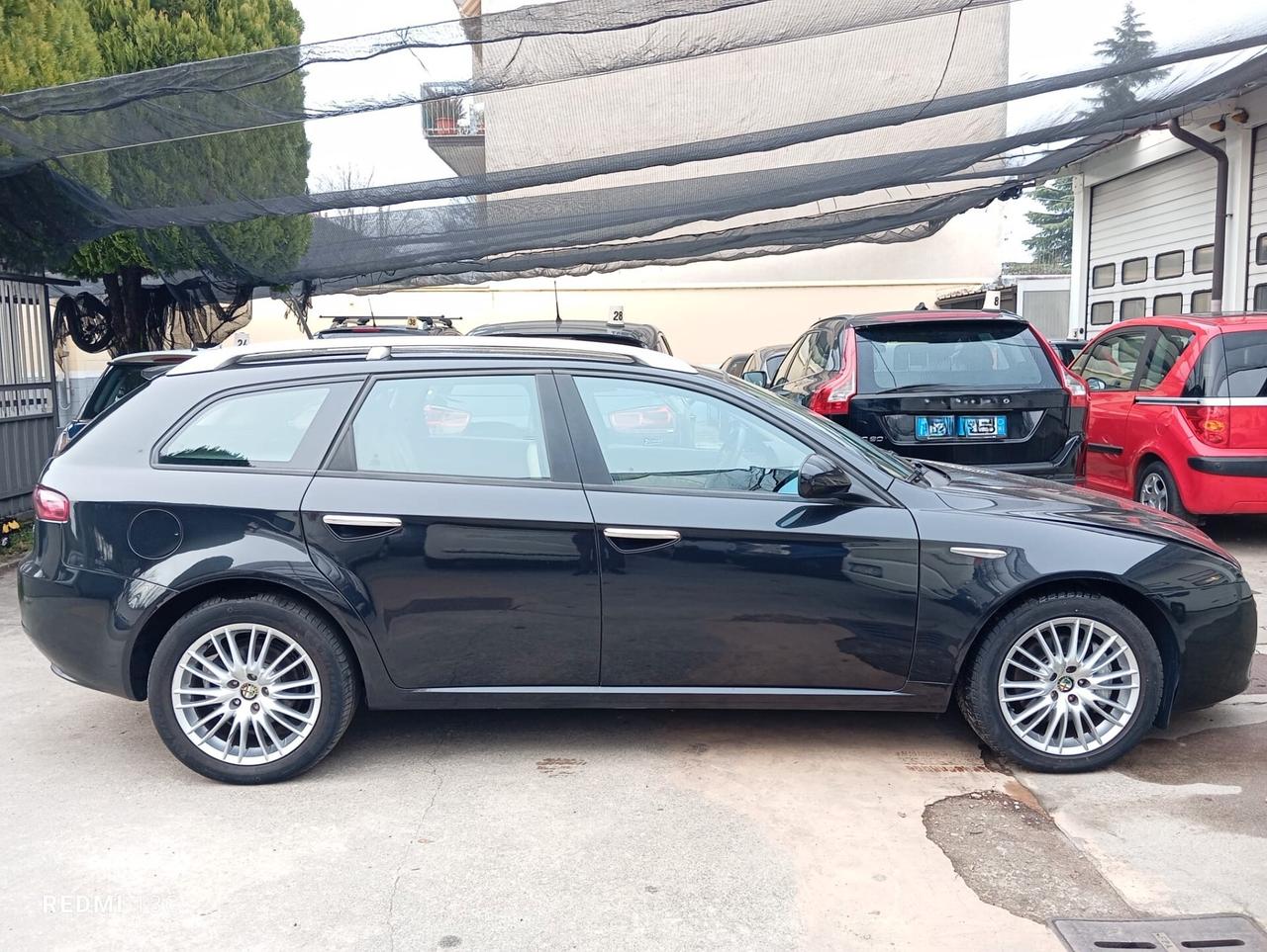 Alfa Romeo 159 2.0 JTDm Sportwagon Distinctive