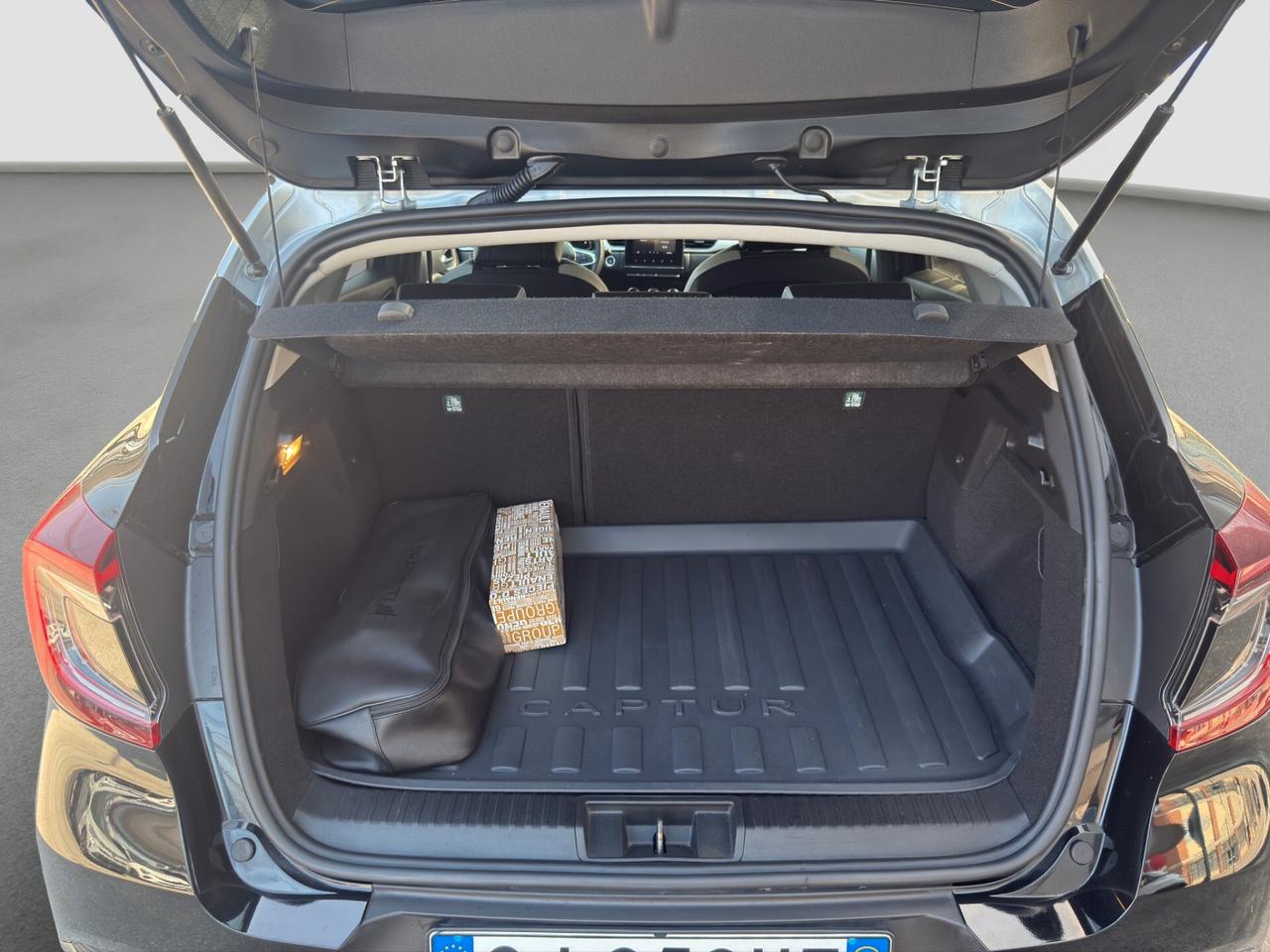 Renault Captur TCe 100 CV GPL FAP Intens