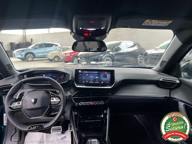 PEUGEOT 2008 Hybrid 136CV e-DCS6 GT