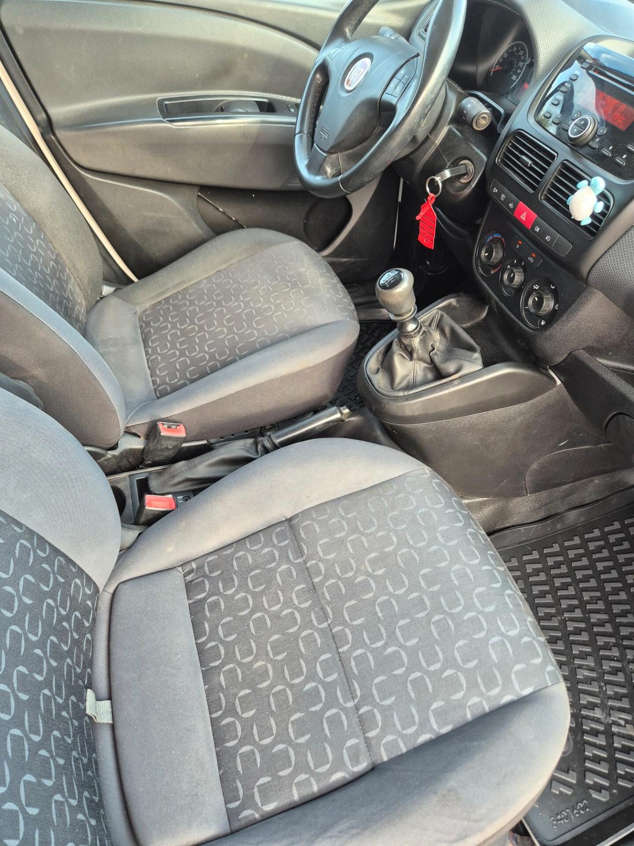 Fiat Doblo Doblò 2.0 MJT PC-TN Cargo Lamierato SX