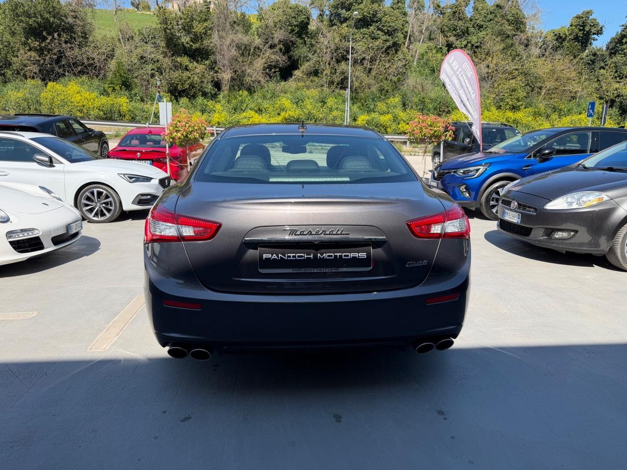 Maserati Ghibli V6 Diesel