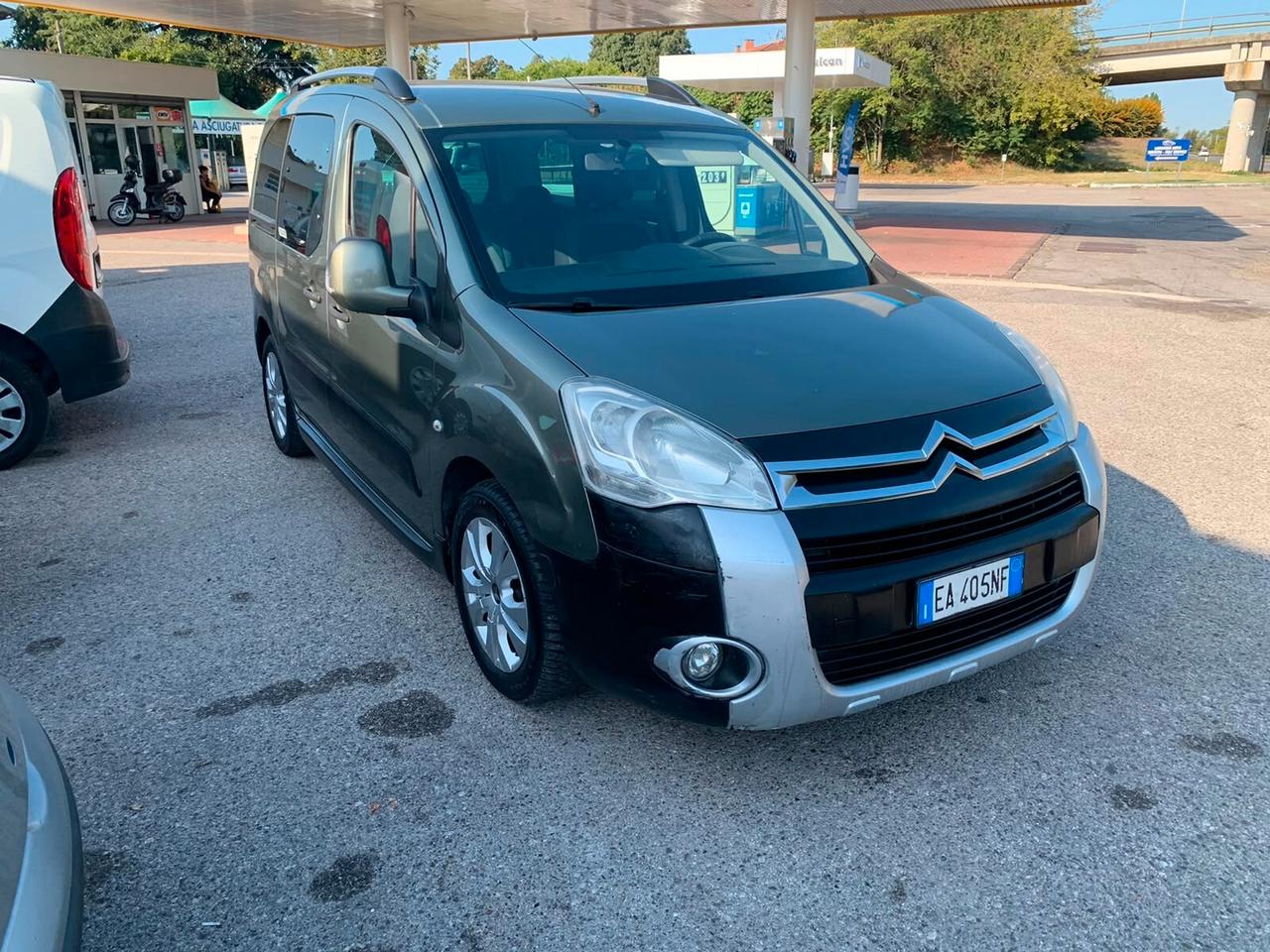 Citroen Berlingo 1.6 HDi 110CV, finanziabile, adatta a neopatentato